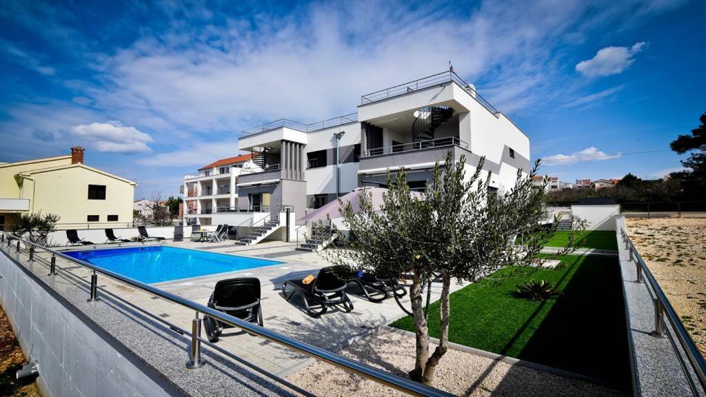 Villa Jela Zadar Zewnętrze zdjęcie