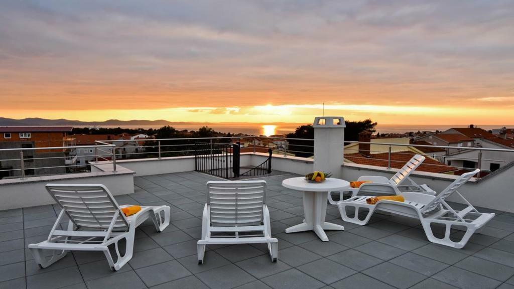 Villa Jela Zadar Zewnętrze zdjęcie