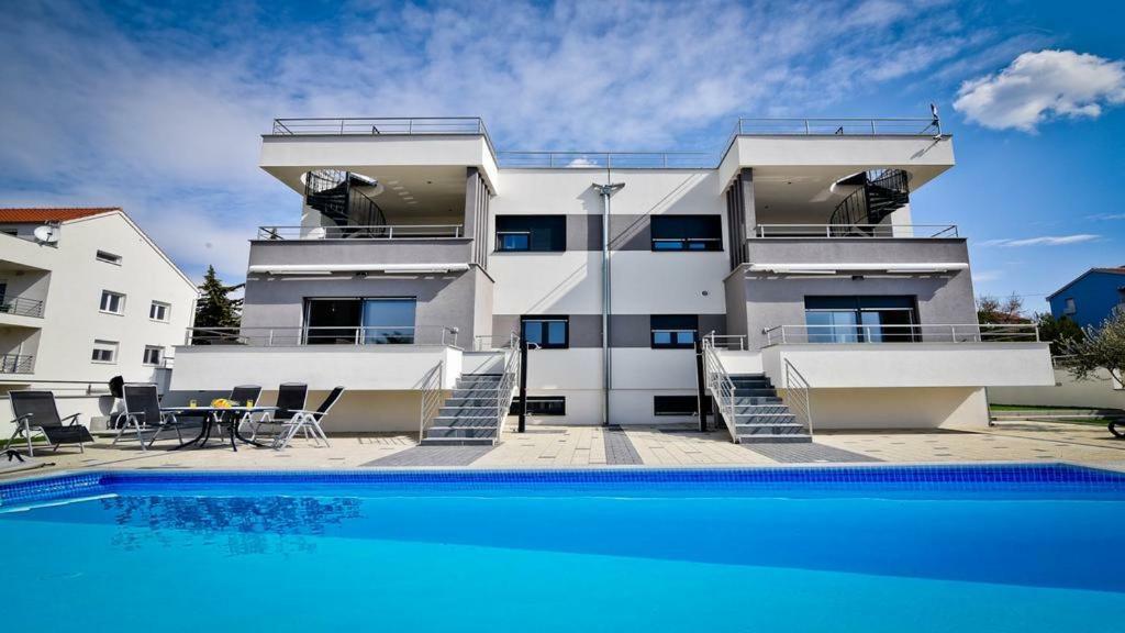 Villa Jela Zadar Zewnętrze zdjęcie