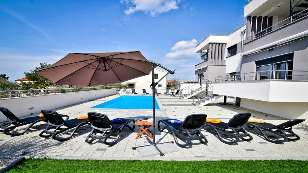 Villa Jela Zadar Zewnętrze zdjęcie