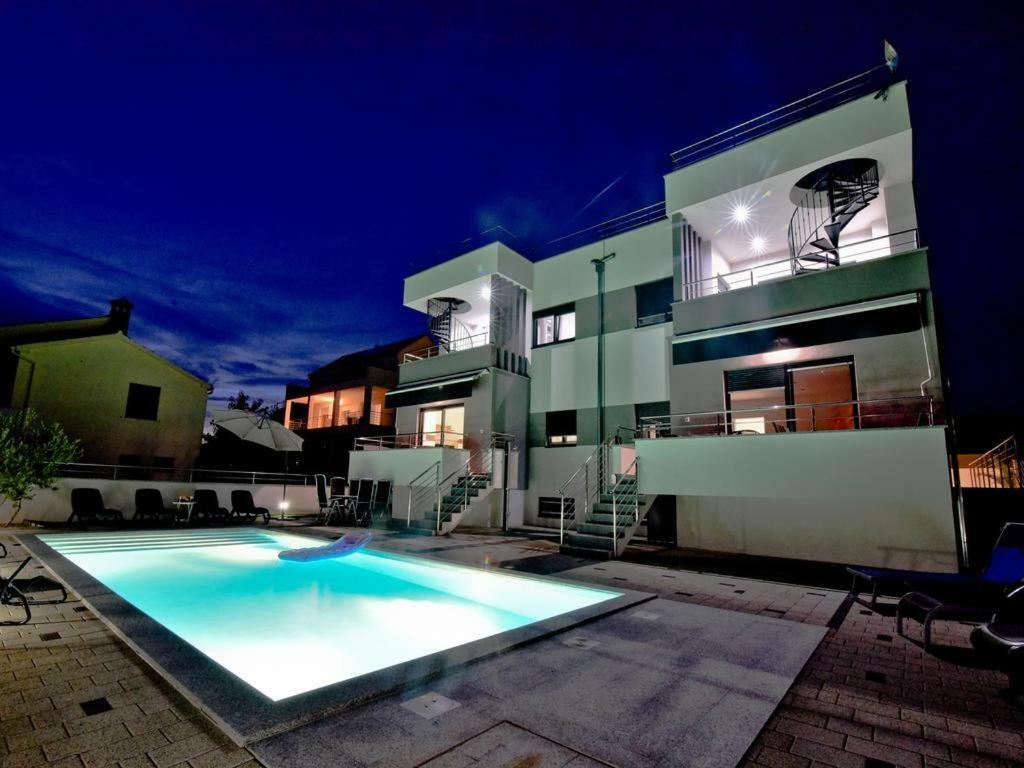 Villa Jela Zadar Zewnętrze zdjęcie