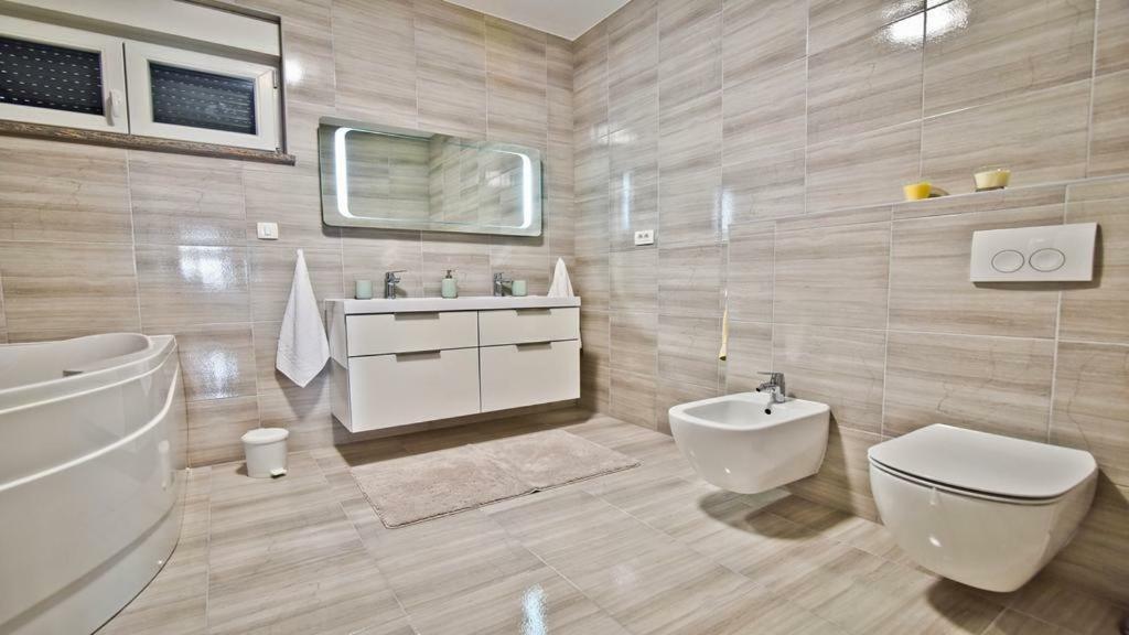 Villa Jela Zadar Zewnętrze zdjęcie