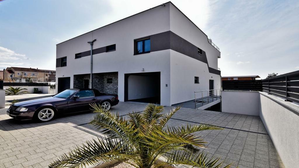 Villa Jela Zadar Zewnętrze zdjęcie